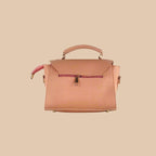 Droopy Pink Handbag