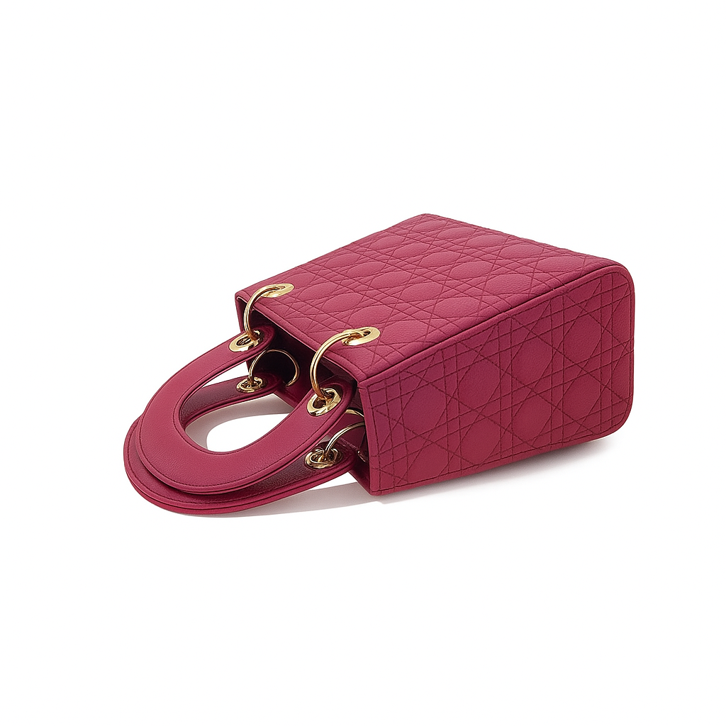INDIGO PREMIUM MAROON HANDBAG