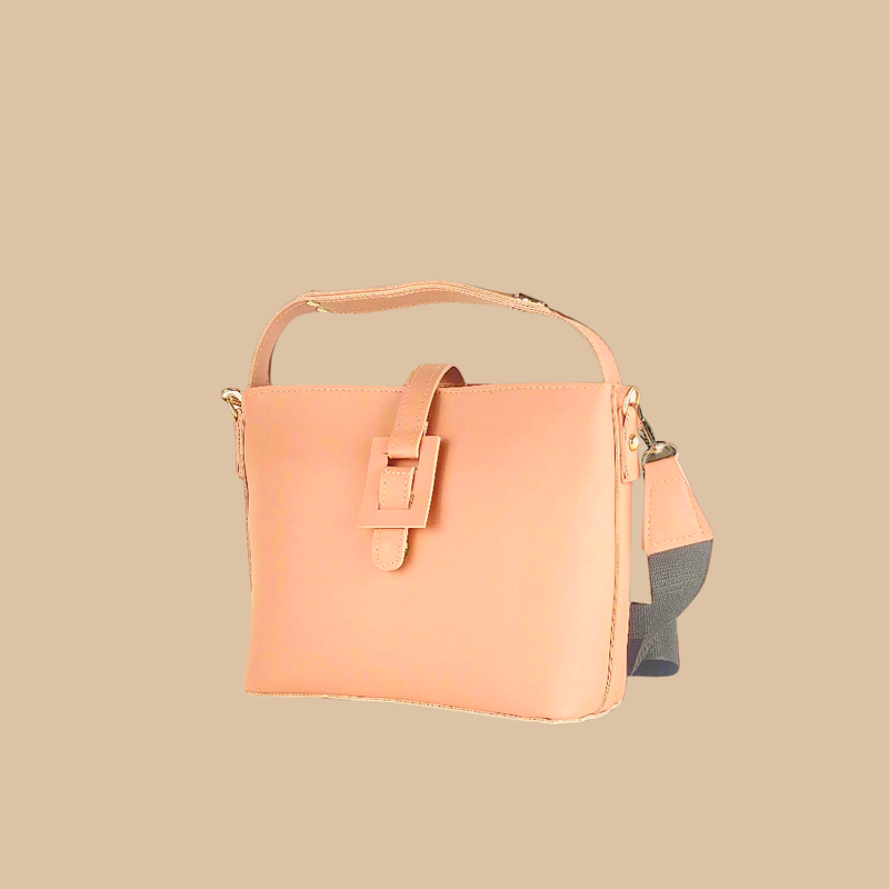 SANDY PINK HANDBAG