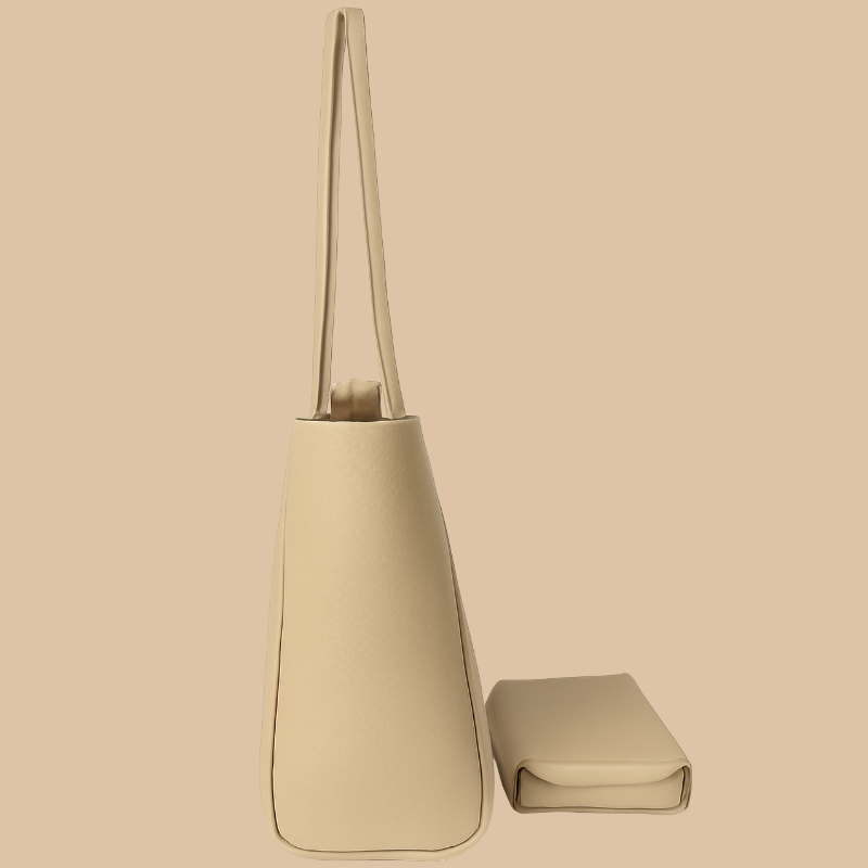 JOBLET LARGE TOTE FAWN