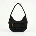 LIZA HALFMOON BLACK