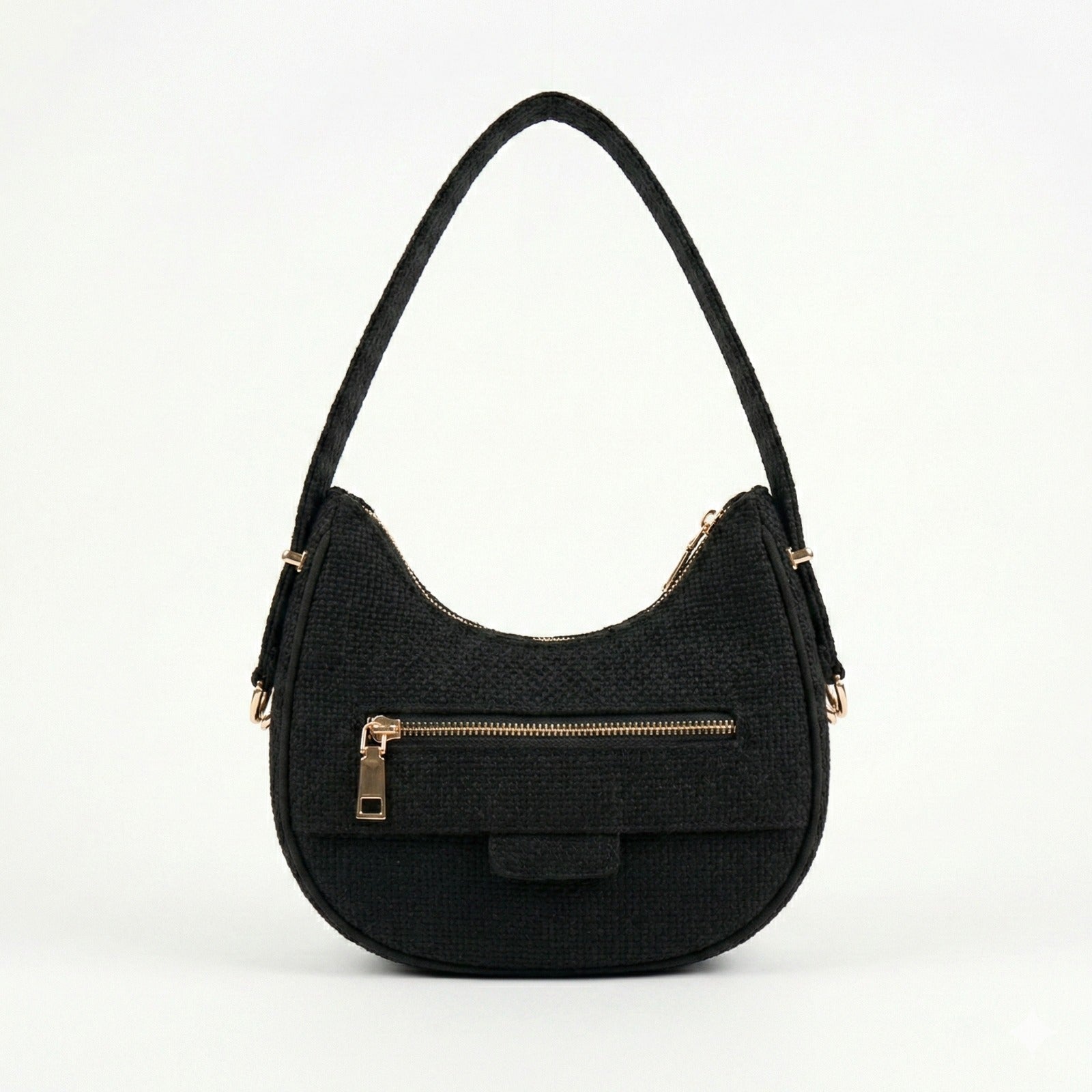 LIZA HALFMOON BLACK