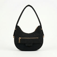 LIZA HALFMOON BLACK