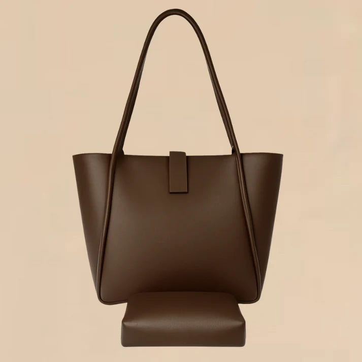 JOBLET LARGE TOTE D BROWN