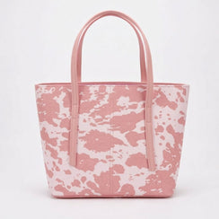 The Catchey tote pink