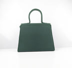 ERA HANDBAG DARK GREEN