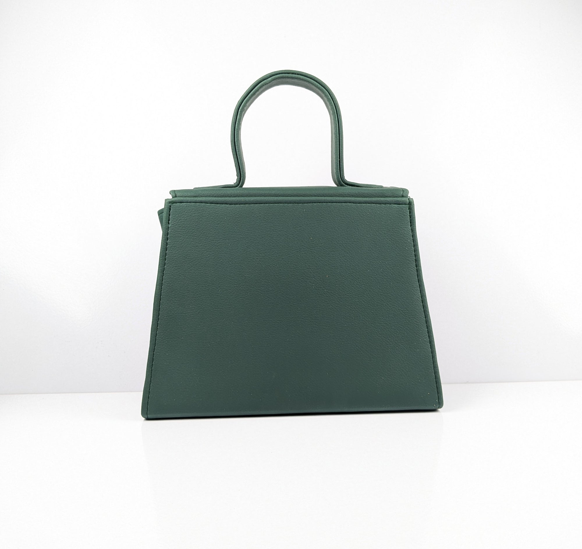 ERA HANDBAG DARK GREEN