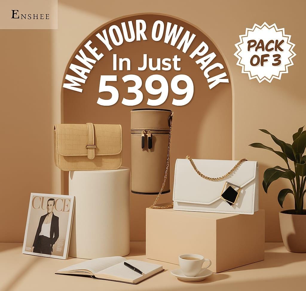 PREMIUM BAGS PACK OF 3