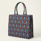CANVAS PRINTED BAG