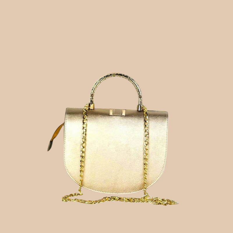 LAVISH-HANDBAG-GOLDEN