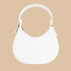 Hobo half moon white