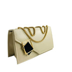 Buckle Crossbody Fawn