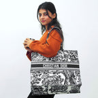 CHRISTIAN DIOR ZEBRA