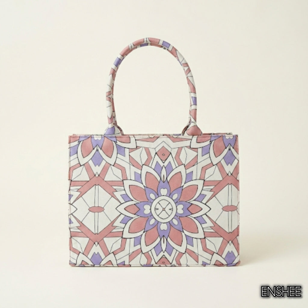 CANVAS PRINTED BAG