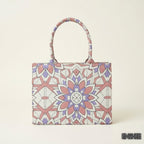CANVAS PRINTED BAG