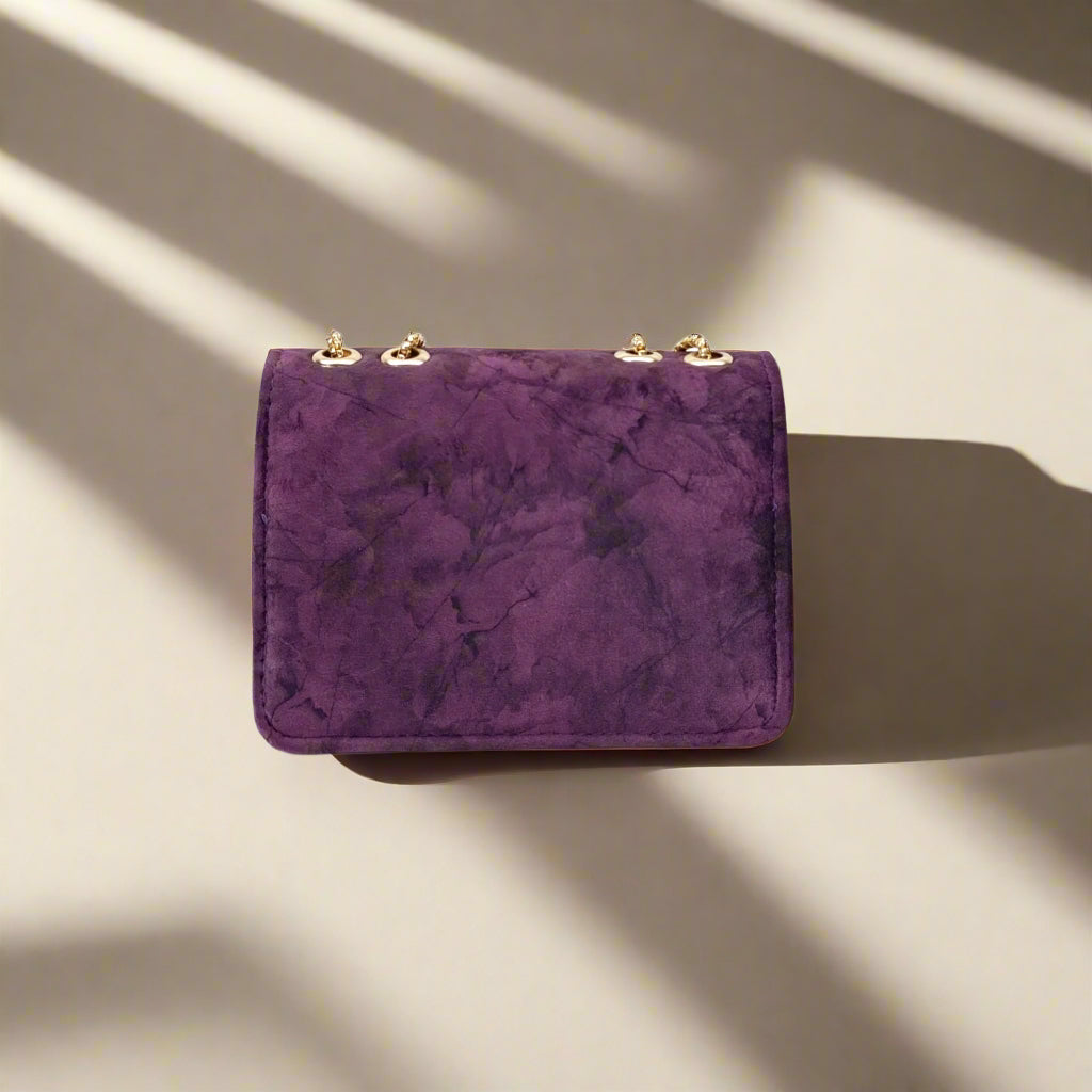 Marbo Crossbody Purple