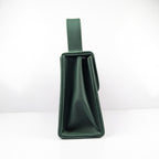 ERA HANDBAG DARK GREEN