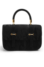 LAVA BLACK PREMIUM HANDBAG 👜