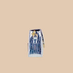 VEE CROSSBODY SILVER