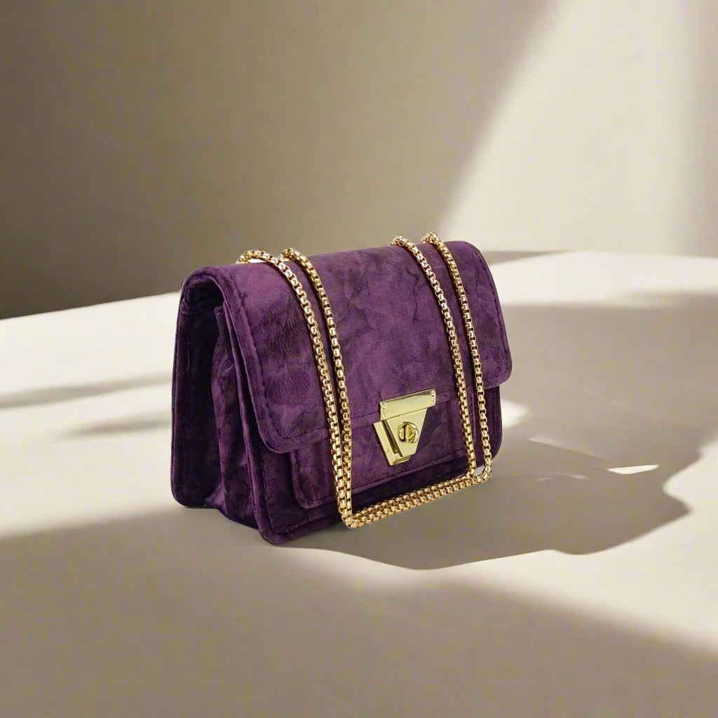 Marbo Crossbody Purple