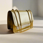 ECO CROSSBODY GOLDEN