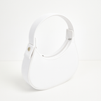Hobo half moon white