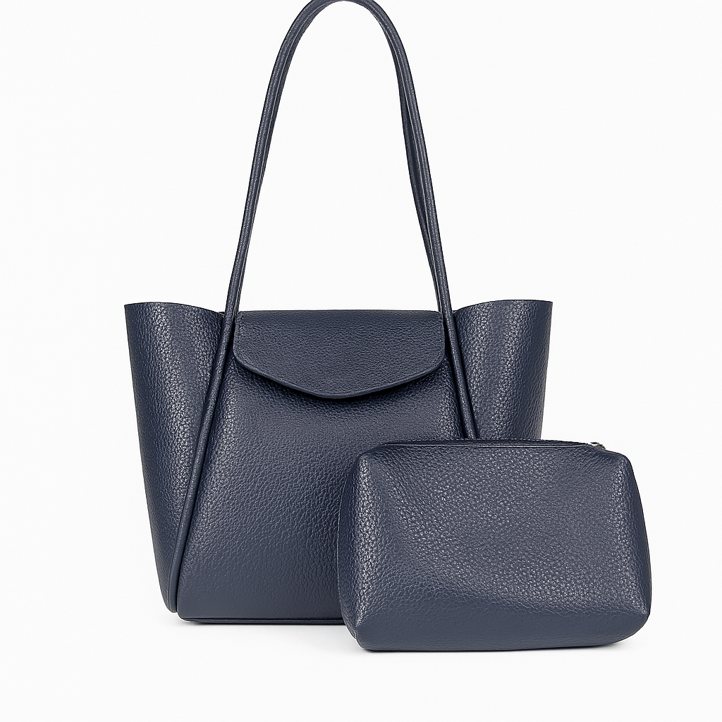 JOBLET BLUE TOTE BAG