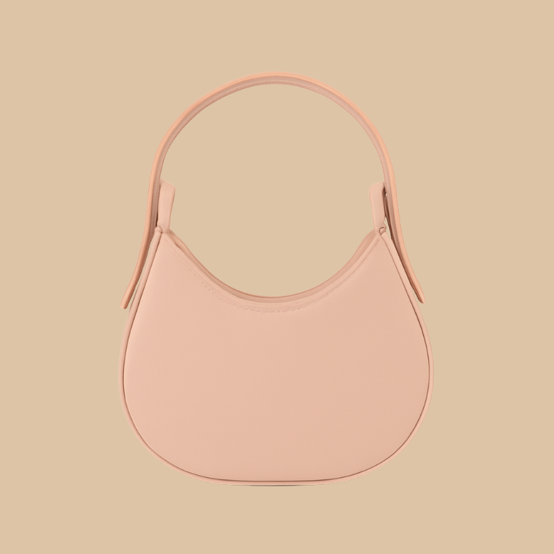 Hobo half moon pink