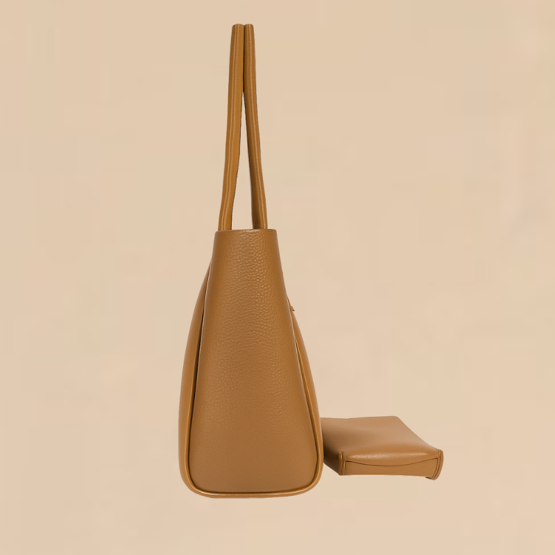 JOBLET LARGE TOTE BROWN