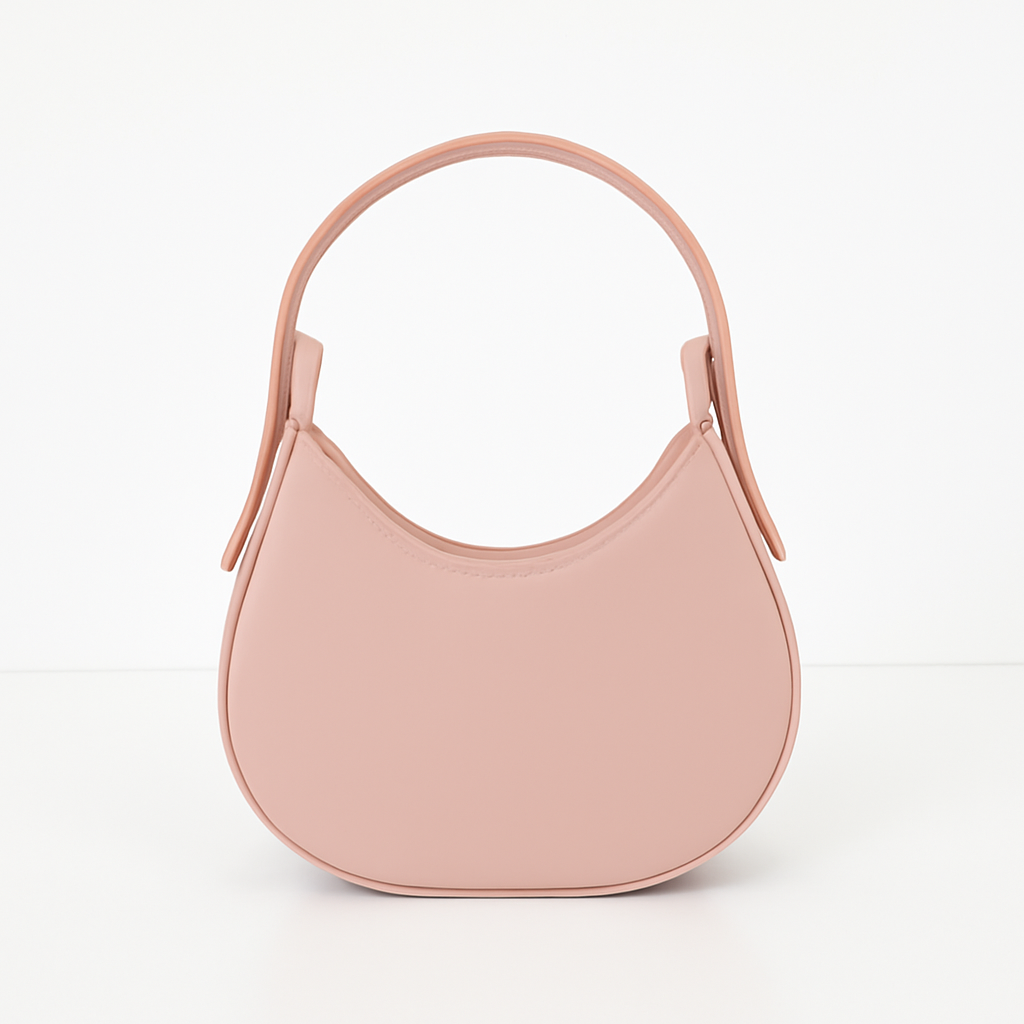 Hobo half moon pink