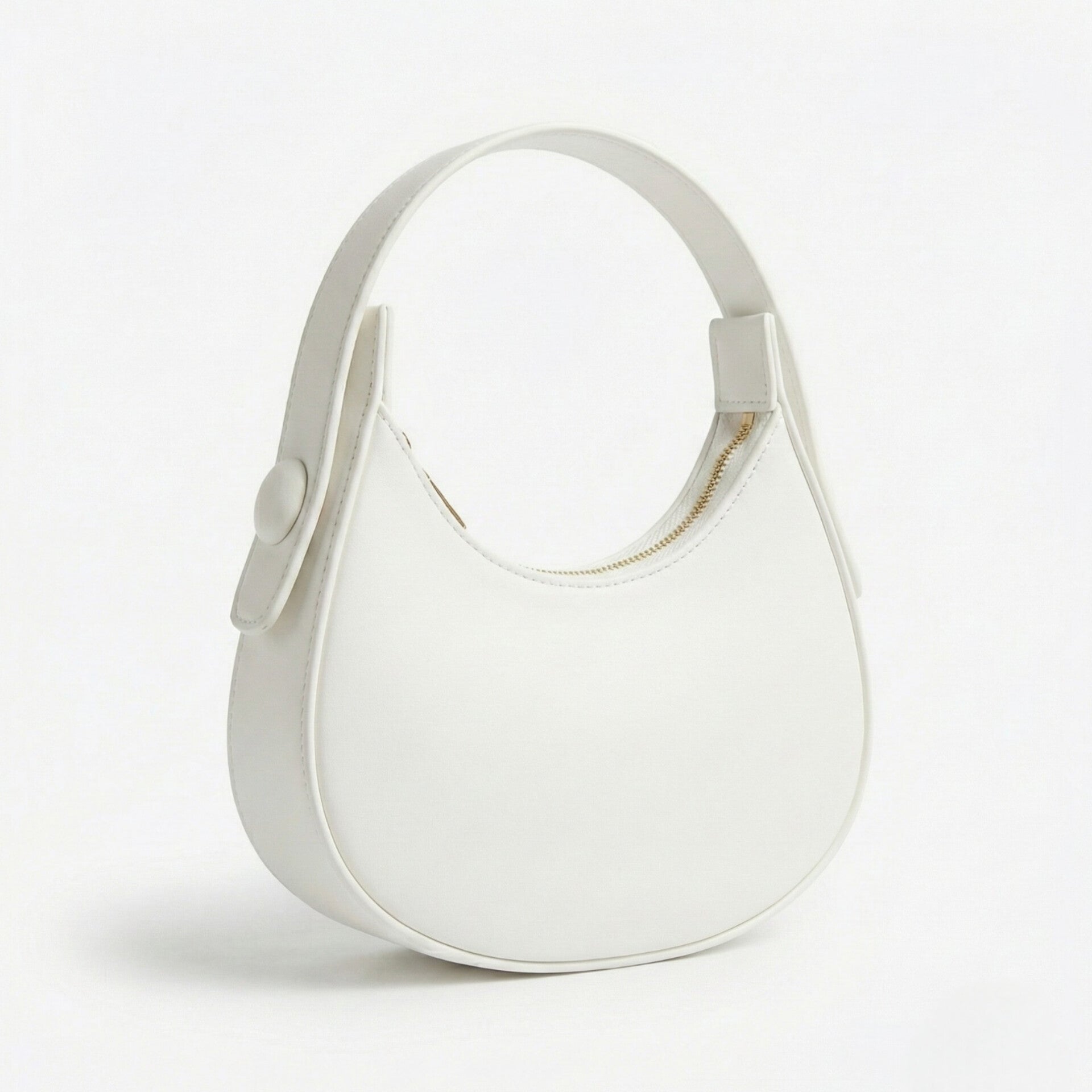 HOBO HALF MOON WHITE