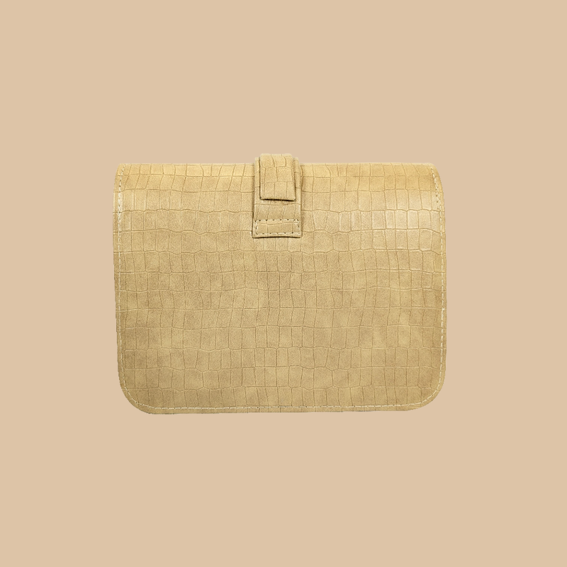Macao crossbody skin beige