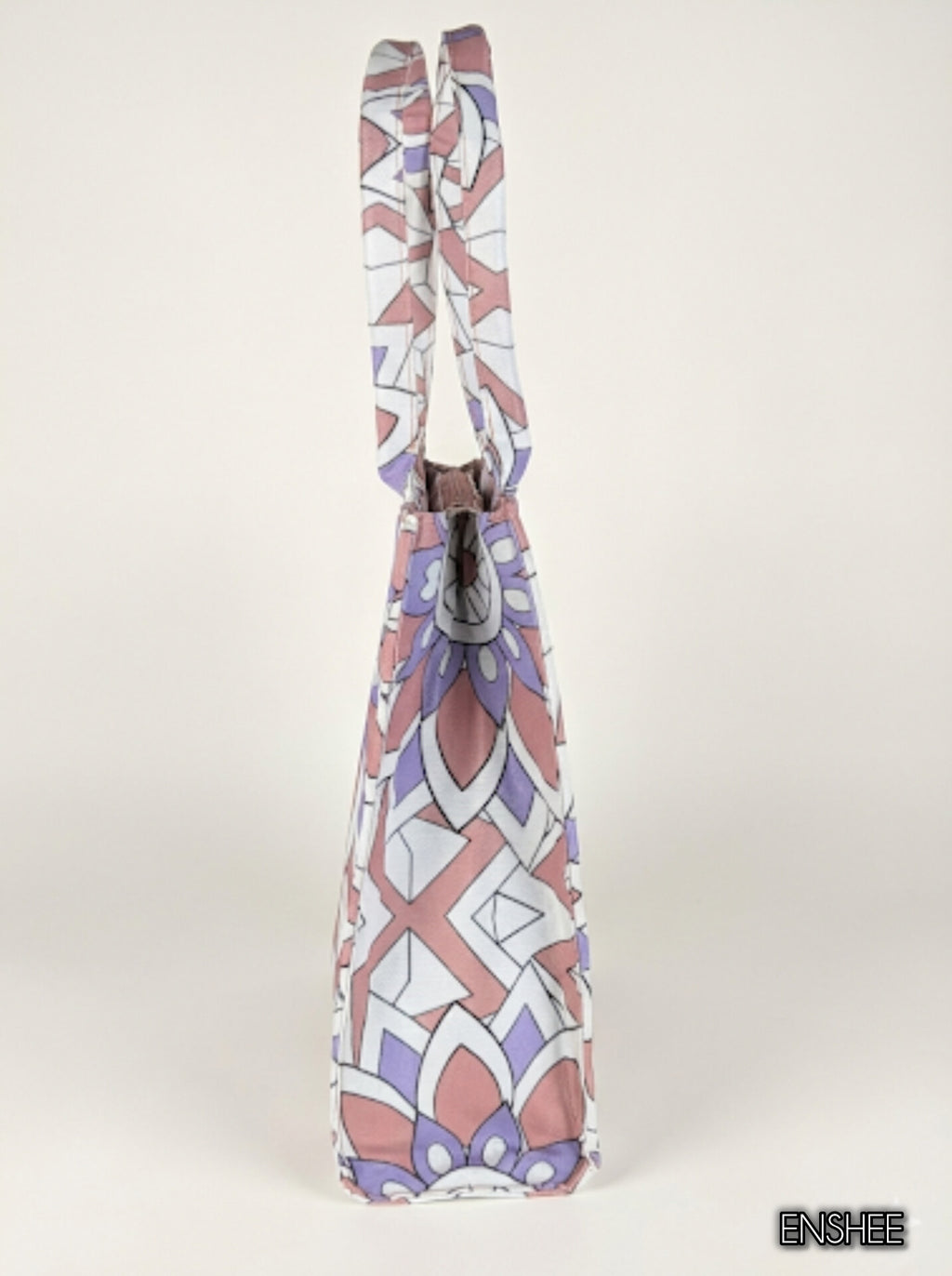 SPIRIT PINK CANVAS BAG