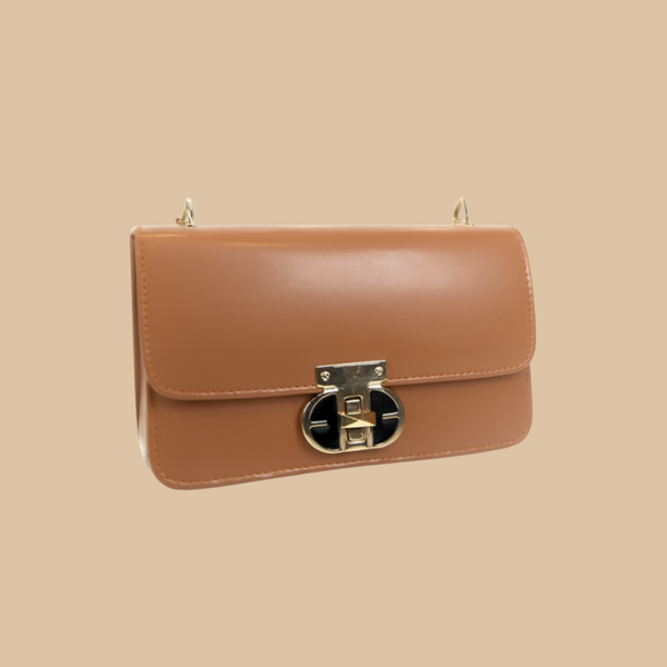 Classic Crossbody Brown