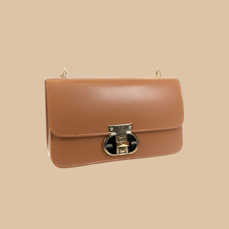 Classic Crossbody Brown