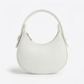 HOBO HALF MOON WHITE