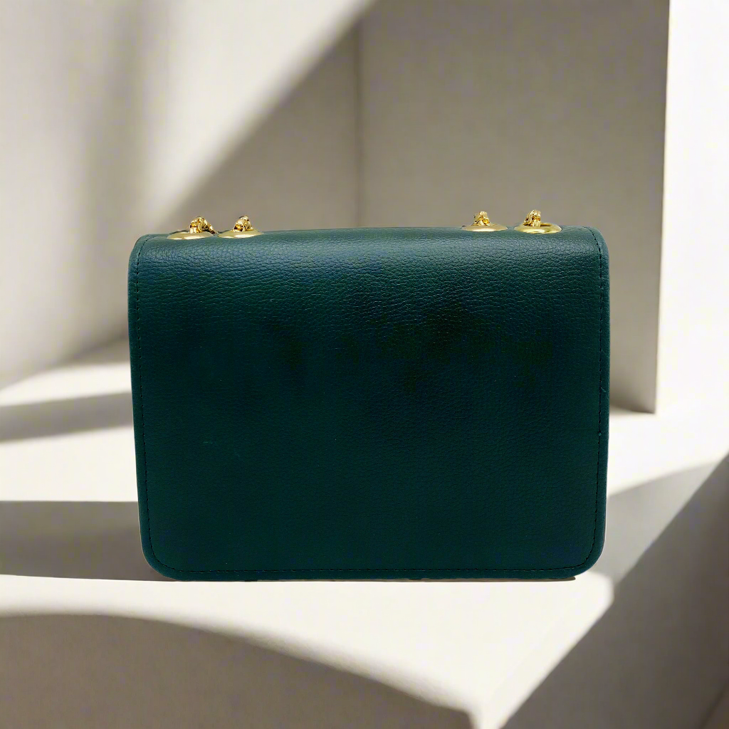 ECO CROSSBODY GREEN