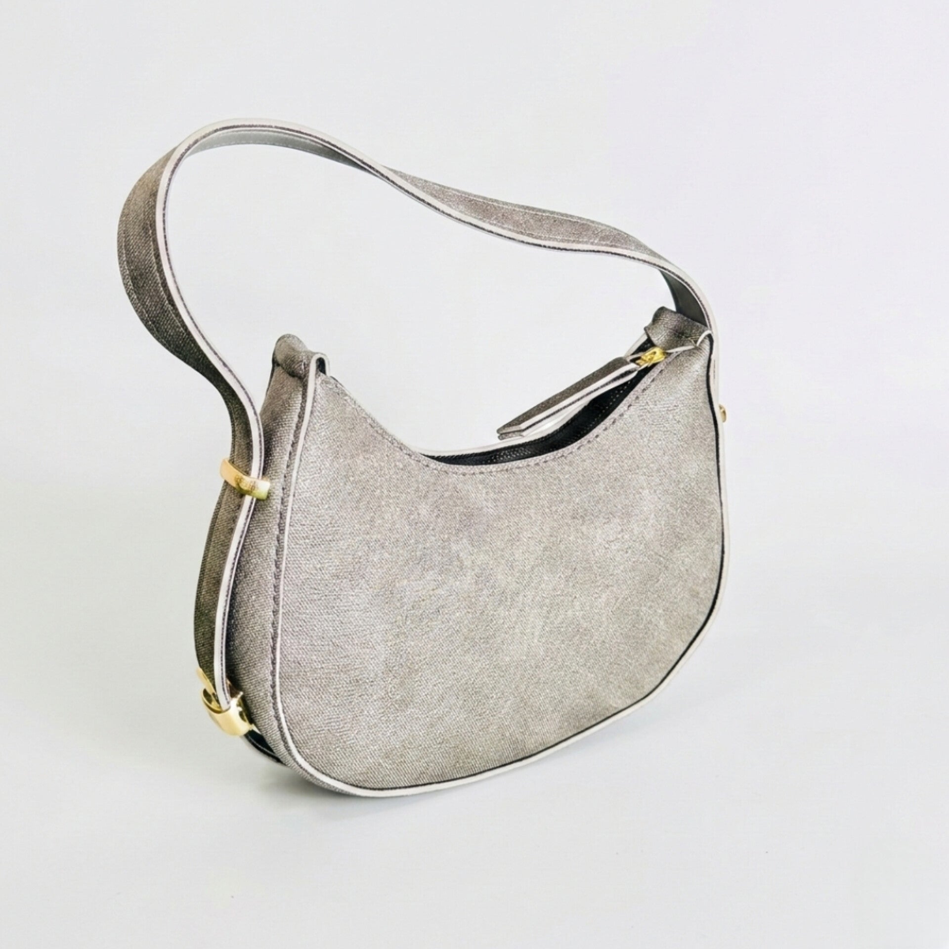Fly GREY SHOULDER BAG