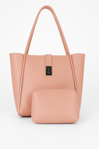 JOBLET LARGE TOTE PINK