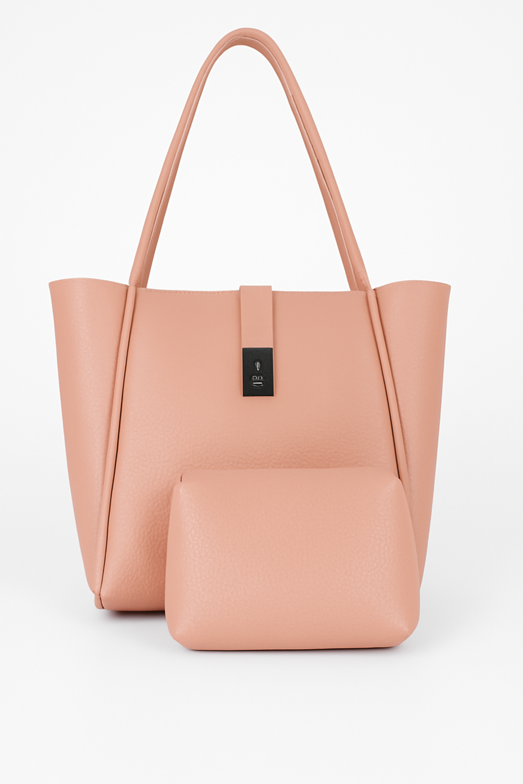 JOBLET LARGE TOTE PINK