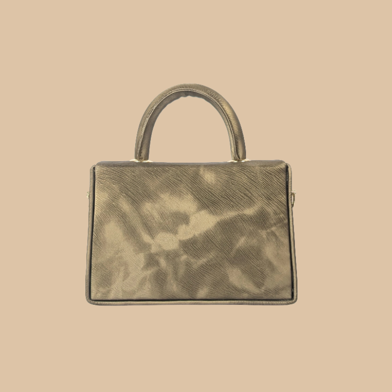 EVA PREMIUM HANDBAG CAMEL
