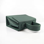ERA HANDBAG DARK GREEN