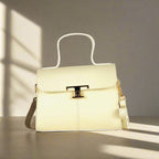 TRENDY HANDBAG FAWN