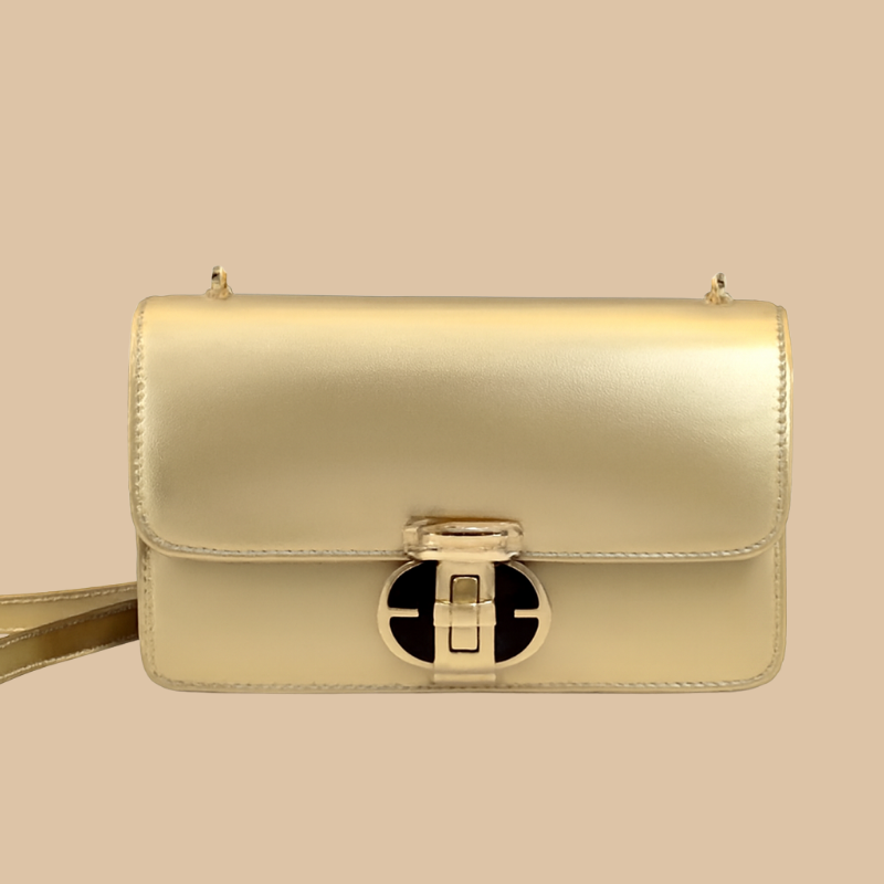 Classic Crossbody Golden