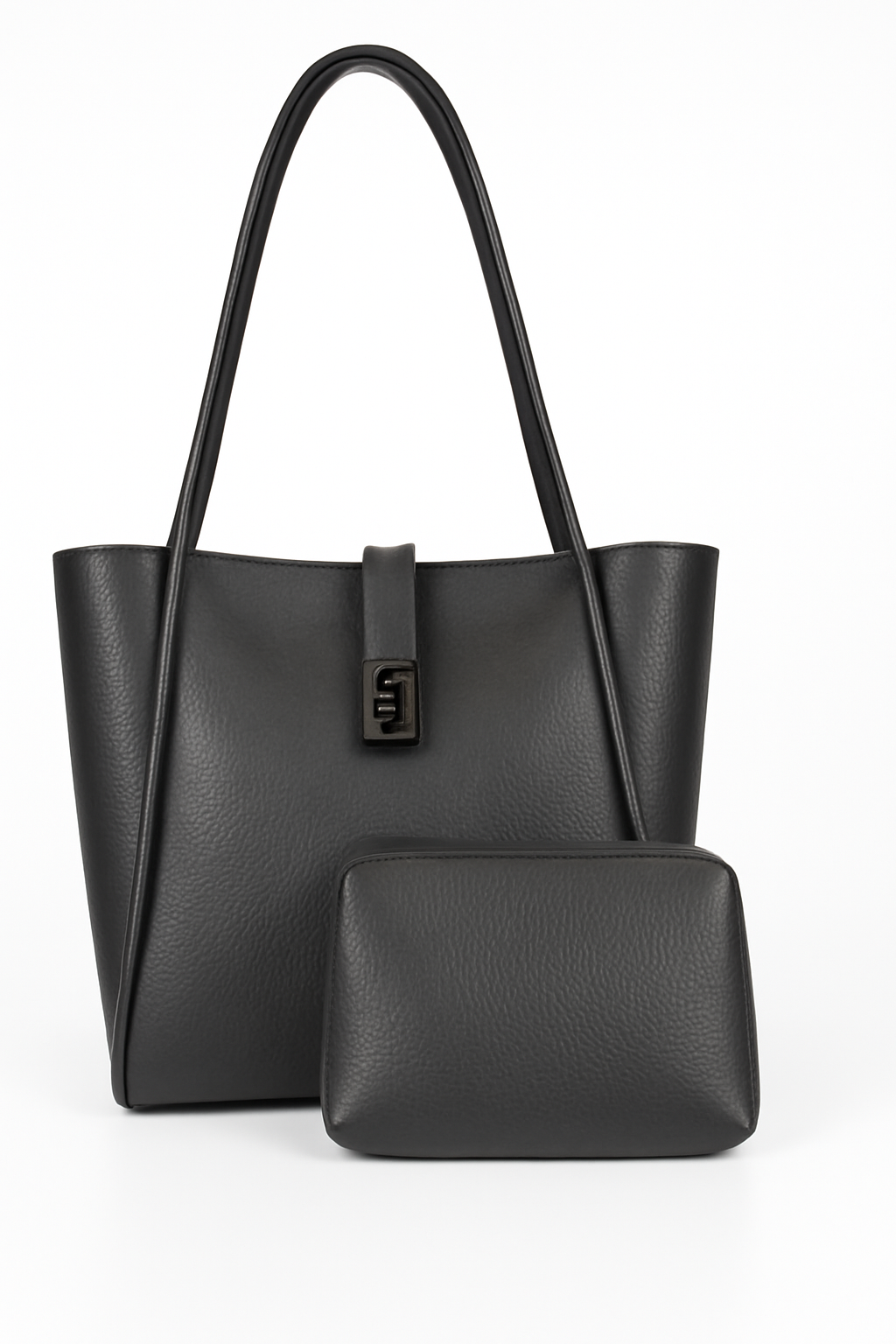 JOBLET LARGE TOTE BLACK