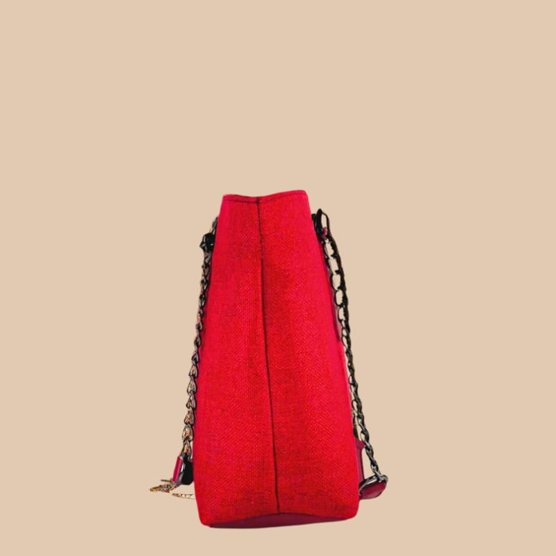 JUTH-TOTEBAG-RED