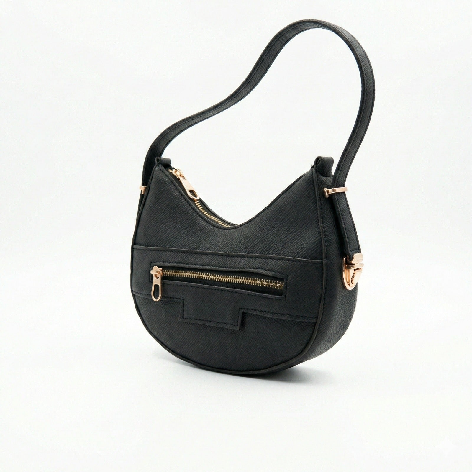 LIZA HALFMOON BLACK