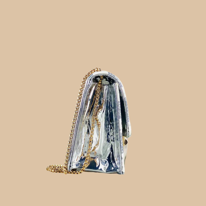 COBRA CROSSBODY SILVER