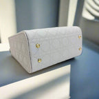 INDIGO PREMIUM GREY HANDBAG