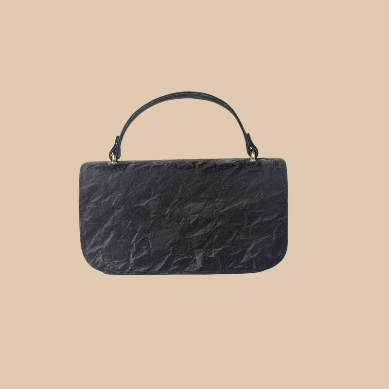 GG CROSSBODY BLACK BAG